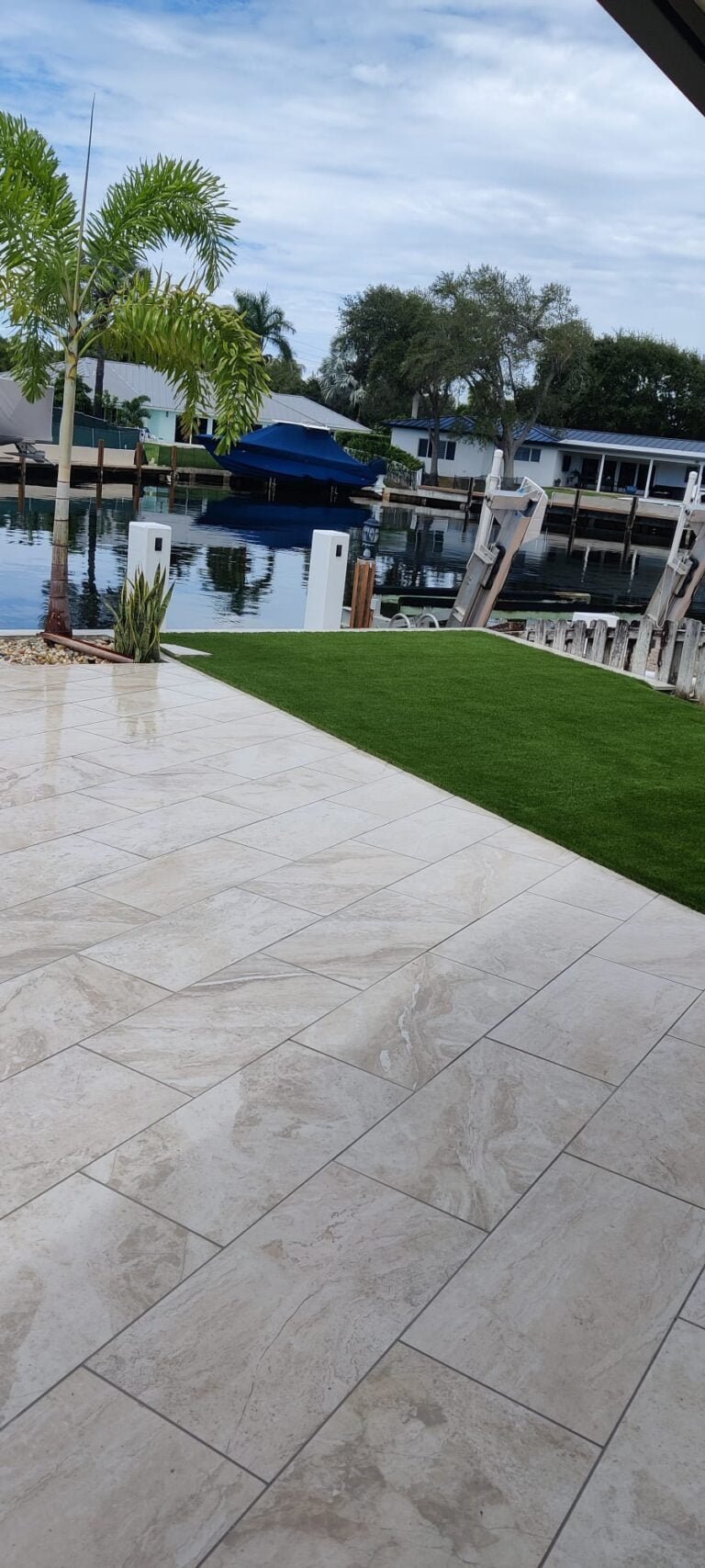 Paver Sealing West Palm Beach FL