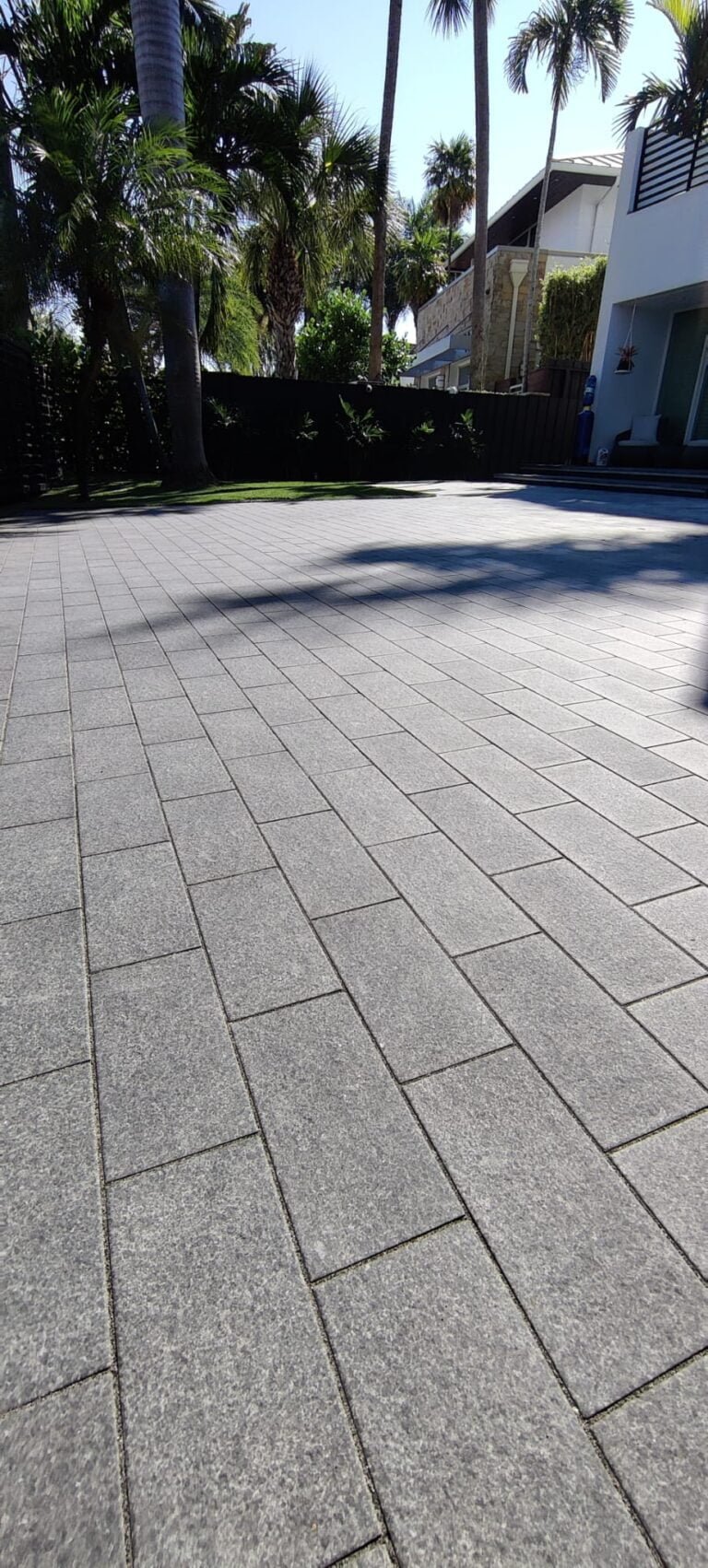 Paver Sealing Wellington FL