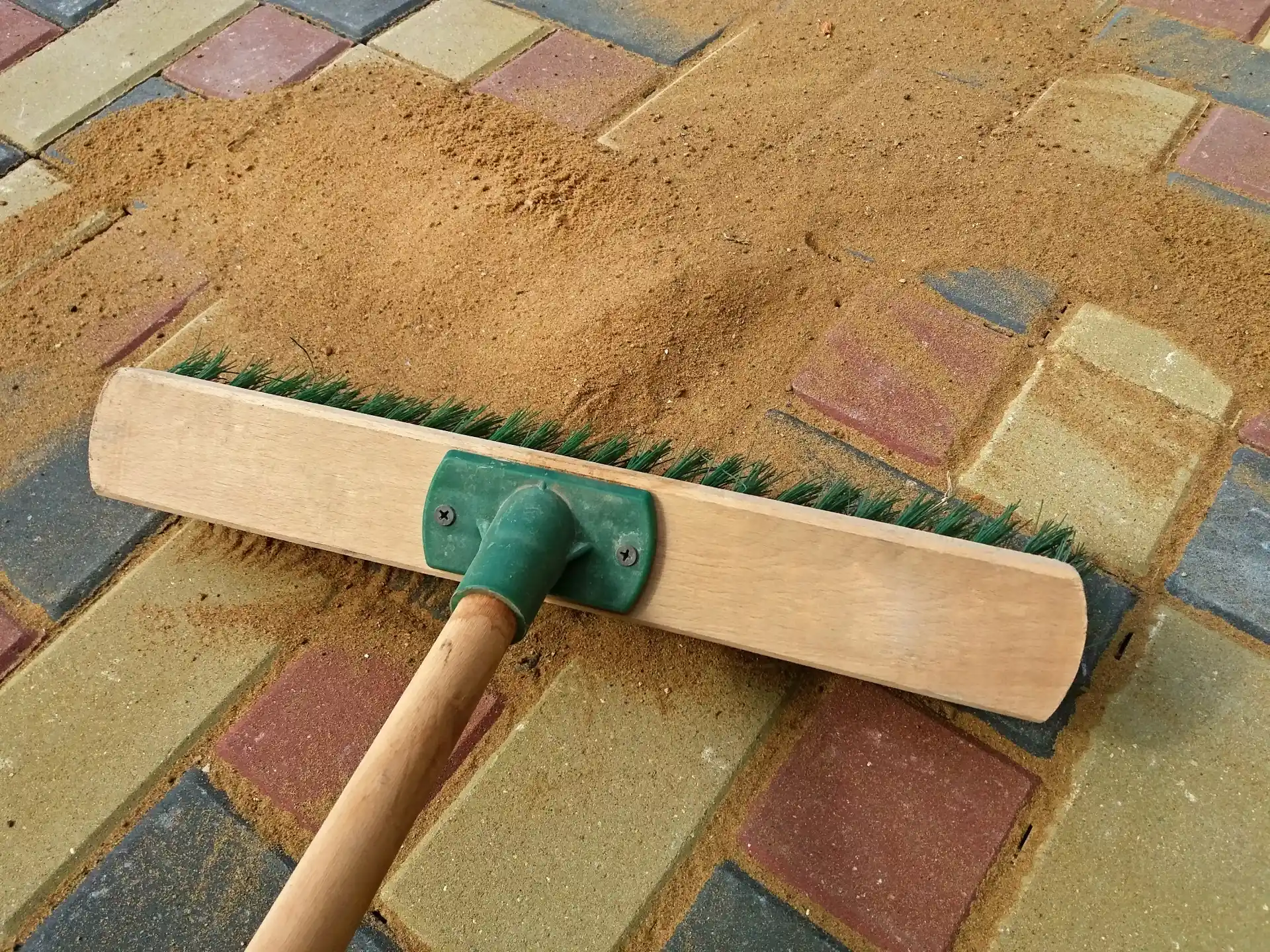 paver sand