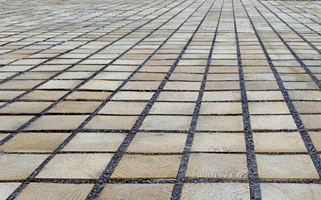 3. Permeable Pavers: Eco-Friendly and Functional