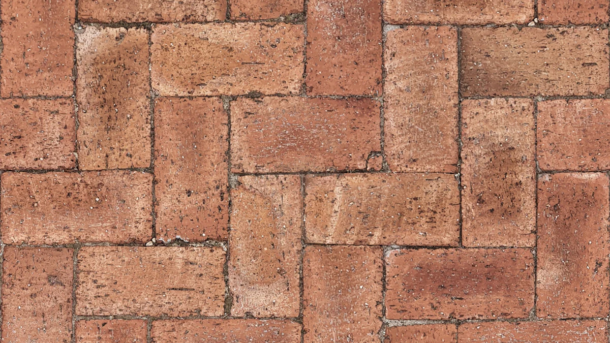 Natural Stone Paver Styles