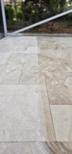 Satisfaction with Marble Paver Sealing Service